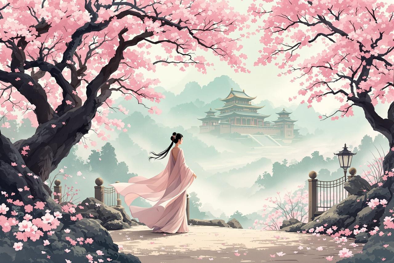 第一动漫 - 古风唯美画卷合集封面