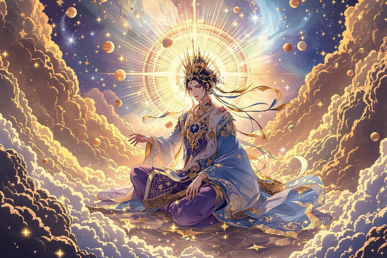 第一动漫会员专享 - 会员专属抢先看:《遮天》最新一集